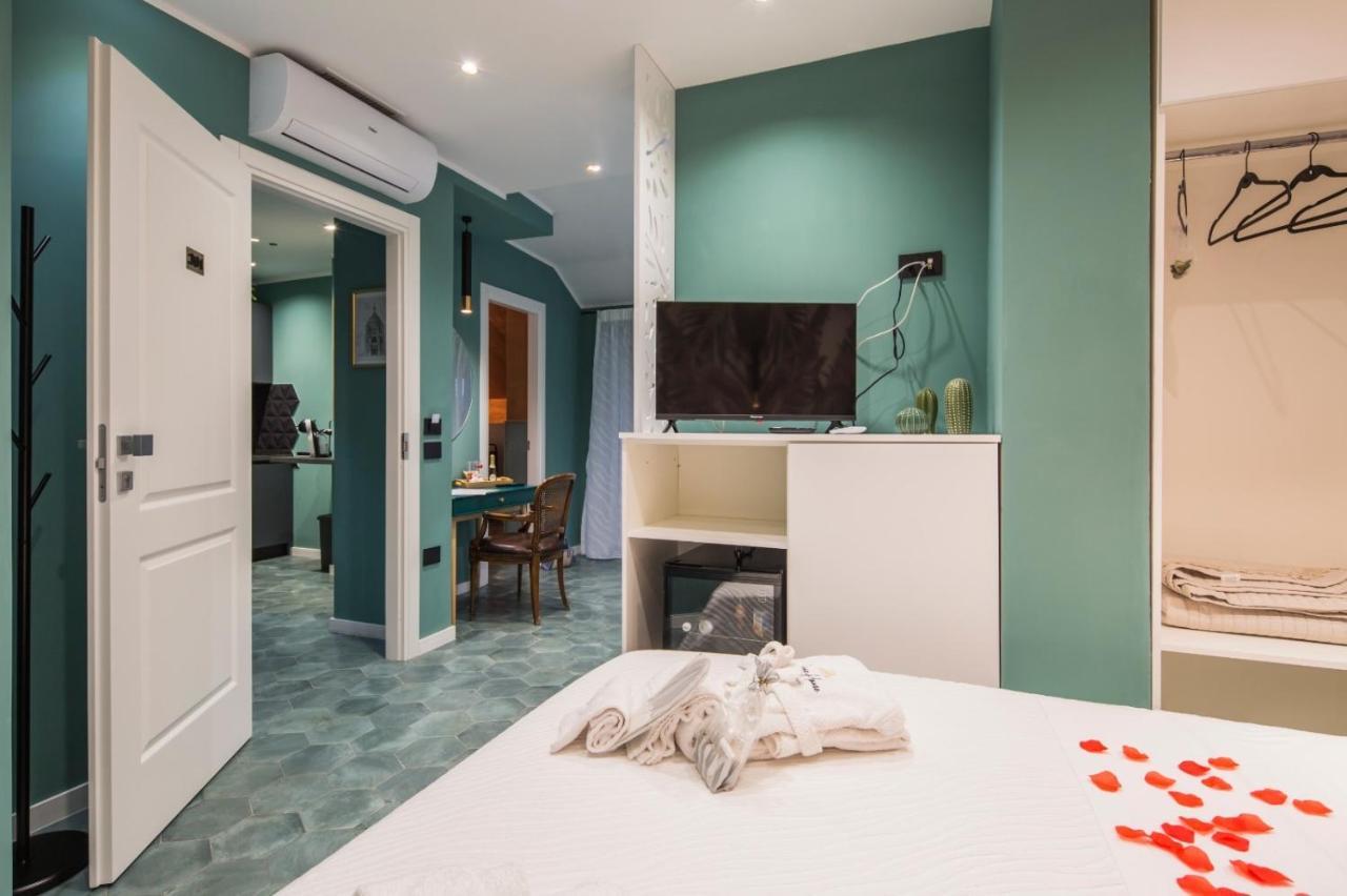 Gioia Home Pompei Exterior photo